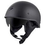 Scorpion Plan C90 Helmet (Large) (Matte Black)