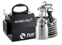 Fuji Spray 2250 Hobby-PRO 2 - HVLP Spray System + Bonus Kit + Bonus Filters