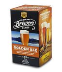 Mangrove Jack's New Zealand Brewer's Series Golden Ale Beer Kit