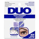 Duo Quick-Set Striplash Adhesive, Clear, 5 g (Pack of 1)