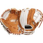 Easton | Groundwork Fastpitch Softball Training Mitt | Morgan Stuart Model | 10" | Right Hand Throw