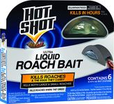 Hot Shot Ultra Liquid Roach Bait (HG-95789) (6 ct)