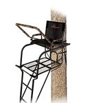 1.5 Treestand - Adjustable Shooting Rail