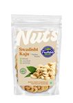 FRUTABLE FLAVOURING LIFE Swadisht Kaju 500Gm Value Pack | Crunchy, Delicious & Healthy | Swadisht Cashews | Dry Fruits Cashew Nuts | Cashew 500G