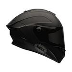 Bell Pit Boss Unisex-Adult Half Street Helmet (Matte Black, XXX-Large)