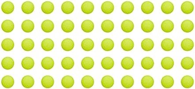 NERF Hyper 50-Round Refill Canister - Easy Reload Canister, 50 Hyper Rounds - for Use Hyper Blasters, Green
