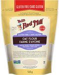 Bob's Red Mill Oat Flour, Gluten Free 510g (Pack of 1)