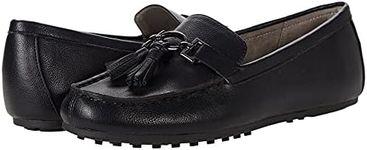 Aerosoles Women's Deanna Loafer, Black, 9 UK