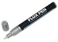 Solder Flux Pen (10 ml) I Liquid Solder Flux I Soldering Flux I Electrical Solder I No Clean Liquid Flux I Rosin Flux I Soldering Flux for Electronics I Lead Free Liquid Solder I Flux for Soldering I