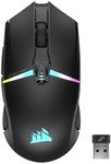 CORSAIR NIGHTSABRE WIRELESS RGB FPS
