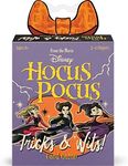 Funko Disney Hocus Pocus - Tricks and Wits! Card Game