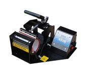 AT Sub Mug Heat Press Machine | Heavy Duty Sublimation Machine for Mug Bottle & Glass