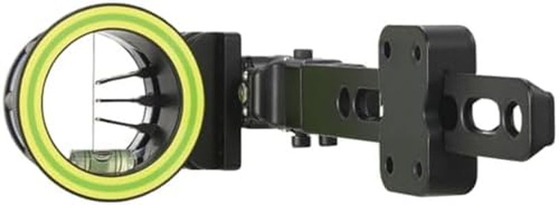 Spot Hogg Hogg-It MRT | 3 Pin Bow Sight | Right/Left Handed | Pin Size .01/.019/.029 | Made in The USA (Right Handed, .019 Pin Diameter)