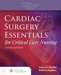 Cardiac Surgery Essentials For Crit