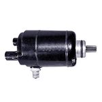 The Mix Bag Self Starter Motor Assembly for Motorcycle & Scooters (Bajaj Pulsar 150)