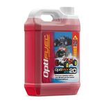 optifuel optimix 20% RTR 2.5 Litres Nitro Fuel for RC Car, Buggy and Truck