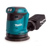 Makita DBO180Z 18V Li-Ion LXT Sander - Batteries and Charger Not Included