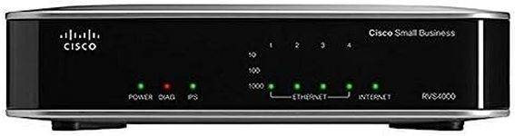 Cisco RVS4000 4-Port Gigabit Securi