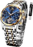 OLEVS Automatic Watch for Men Self 