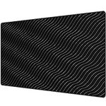 JIALONG Large Gaming Mouse Pad with