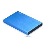 Storite 1TB 1 TB 2.5 inch USB 2.0 FAT32 Portable External Hard Drive - Blue