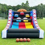 INFLATABLEGAGA Inflatable Basketball Game