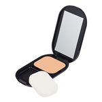 MAX FACTOR - Facefinity Compact Foundation - Up To 8hr Wear - Lightweight, SPF 20, All Day Resistant, Shine Control, Moisturizing - 003 Natural Rose - 10g