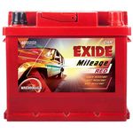 Exide Ml DIN44LH 45AH Battery