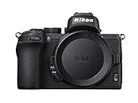 Nikon Z50 Body Mirrorless Camera (2