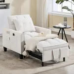 choairy Convertible Sleeper Chair, 
