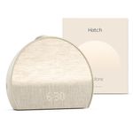 Hatch Restore 3 Sunrise Alarm Clock and Alarm Clock with Sound Machine & Smart Light – White Noise, Screen-Free Sleep Routine