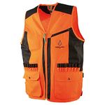 Treeland T253 Hunting Vest Orange, Orange, M