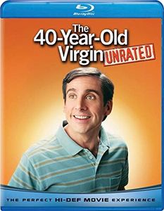 The 40-Year-Old Virgin [Blu-ray]