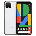 Google Pixel 4 - Clearly White 128G