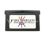 Fire Emblem Series GBA Game Cartridge Card GBASP NDS 2DS 3DS 32 Bit Console Video Games-Sealed Sword US