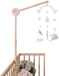 Sasa Baby and Toddler Crib Mobile A