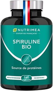 Spiruline 