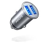 Car Charger, AINOPE Smallest 4.8A A