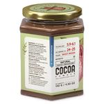 Keynote Cocoa Powder | Raw Vegan Flavonoid Rich Non-Alkalized Non-Dutched Natural Unsweetened Cacao | Bean to Powder | Vacuum Packed Glass Jar 140 grams