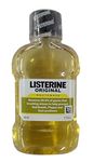 Listerine Mouthwash - Original, 80ml Bottle