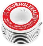 Silvergleem Lead Free Solder Wire -