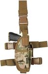 Nehostertfy Tactical Leg Holster, D