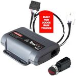 REDARC Tow-Pro Trail Kit Electric Trailer Brake Controller Kit for RAM 1500 DT, Off Road Dual Braking, Plug and Play Install, 12V/24V Compatible to Tow RV, Camper, Trailer, Boat