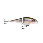 Rapala Bxjsd06Rt Jointed Shad 6 Lures, Silver