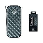 Target Darts Takoma Knox Design Darts Case - Grey Darts Wallet