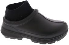 UGG Women's Tasman X Rain Boot, Bla