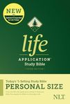 NLT Life Application Study Bible, Third Edition, Personal Size (Softcover)