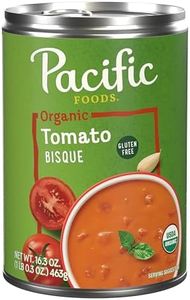 Pacific Foods Organic Tomato Bisque Soup, 16.3 oz Can