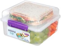 Sistema TO GO Lunch Box Cube Max | 