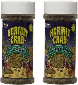 Florida Marine Research SFM00005 Hermit Crab Food, 4-Ounce (4-Ounce 2-Pack)